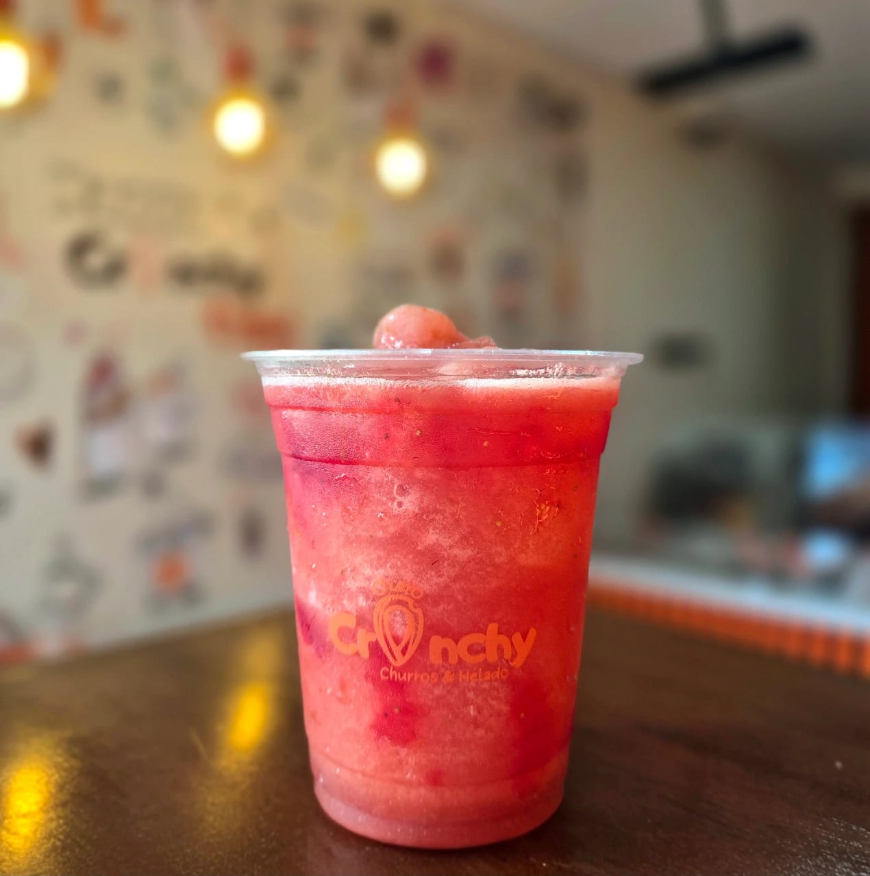 Frappe de Sandia Limon