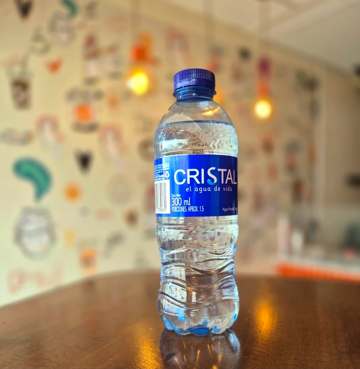 Agua 300ml