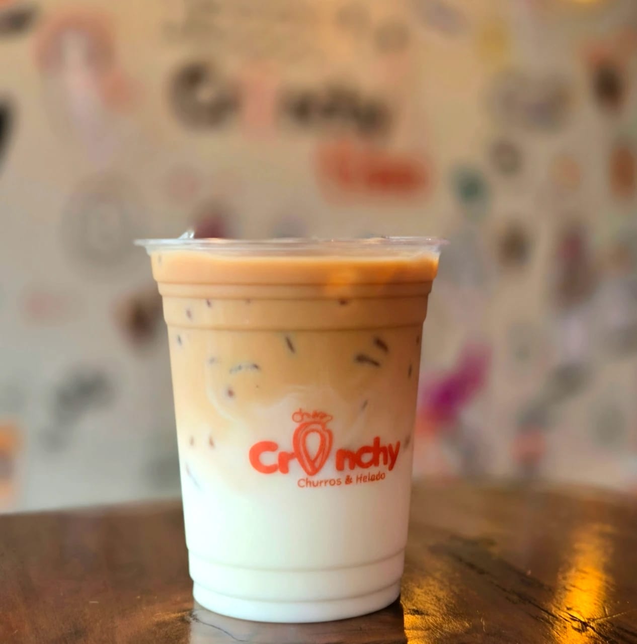 Latte Frio