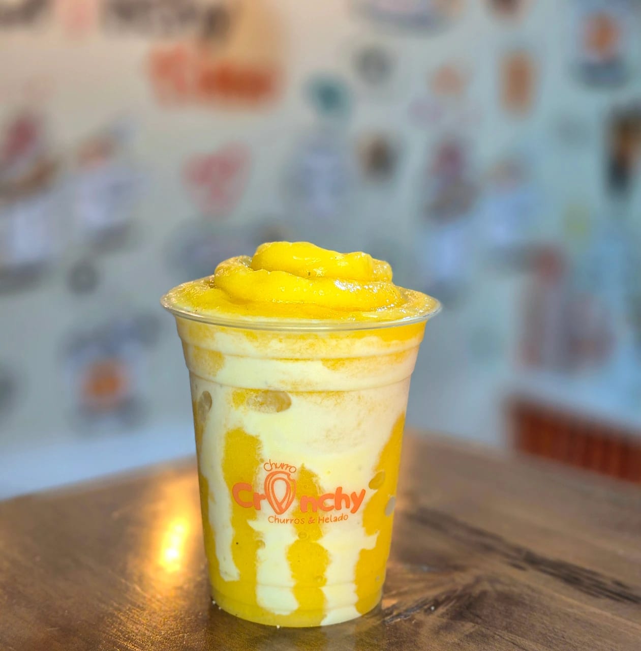 Frappe de Maracumango